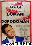 poster del film Oggi, domani, dopodomani