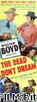 poster del film The Dead Don't Dream