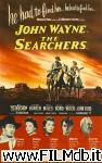 poster del film The Searchers