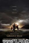 poster del film El hombre oso