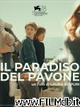 poster del film Il paradiso del pavone