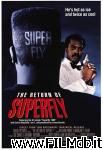 poster del film il ritorno di superfly