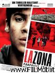 poster del film La zona