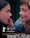 poster del film Langue Étrangère