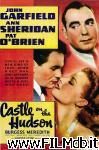 poster del film castle on the hudson
