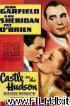 poster del film il castello sull'hudson