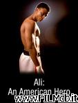 poster del film Ali: An American Hero [filmTV]