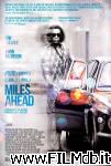 poster del film miles ahead