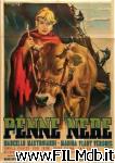 poster del film Penne nere