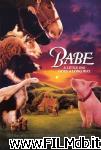 poster del film babe: maialino coraggioso