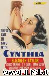 poster del film Cynthia