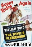 poster del film The Devil's Playground