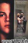 poster del film this boy's life