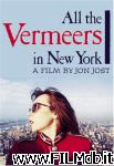 poster del film Todos los Vermeers en Nueva York