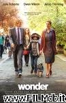 poster Wonder poster del film Wonder