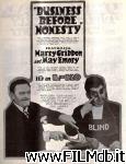 poster del film Business Before Honesty [corto]