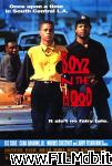 poster del film boyz n the hood - strade violente
