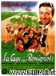 poster del film La Cage aux rossignols