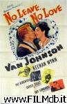 poster Licenza d'amore poster del film Licenza d'amore