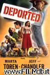 poster del film Il deportato