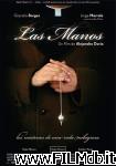 poster del film Las manos