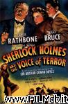 poster del film Sherlock Holmes et la voix de la terreur