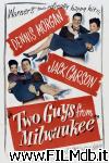 poster del film Two Guys from Milwaukee