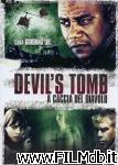 poster del film devil's tomb - a caccia del diavolo