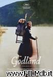 poster del film Godland - Nella terra di Dio