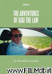 poster del film The Adventures of Gigi the Law