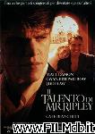poster Il Il talento di Mister Ripley poster del film Il Il talento di Mister Ripley