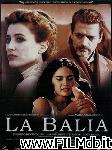 poster del film La balia