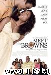poster del film meet the browns