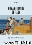 poster del film Human Flowers of Flesh