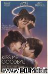 poster del film kiss me goodbye