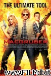 poster del film MacGruber