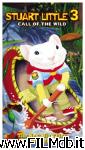 poster del film stuart little 3 - un topolino nella foresta