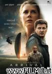 poster del film arrival