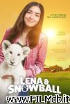 poster del film Lena and Snowball