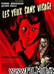 poster del film Les yeux sans visage