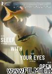 poster del film Sleep with Your Eyes Open