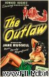 poster del film The Outlaw