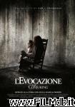 poster l'evocazione - the conjuring poster del film l'evocazione - the conjuring