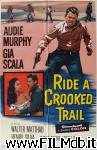 poster del film Ride a Crooked Trail