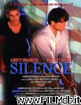 poster del film El silencio de un inocente