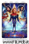 poster del film The Marvels