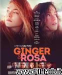 poster del film ginger e rosa