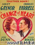 poster del film Change of Heart