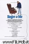 poster del film Roger et moi