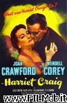 poster del film Harriet Craig